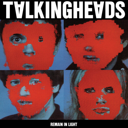 Buy Talking Heads - Remain In Light (Rocktober Exclusive, Solid White Vinyl)