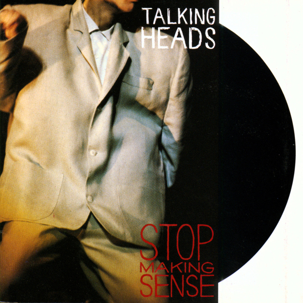 Buy Talking Heads - Stop Making Sense (Deluxe 2xLP Black Vinyl)