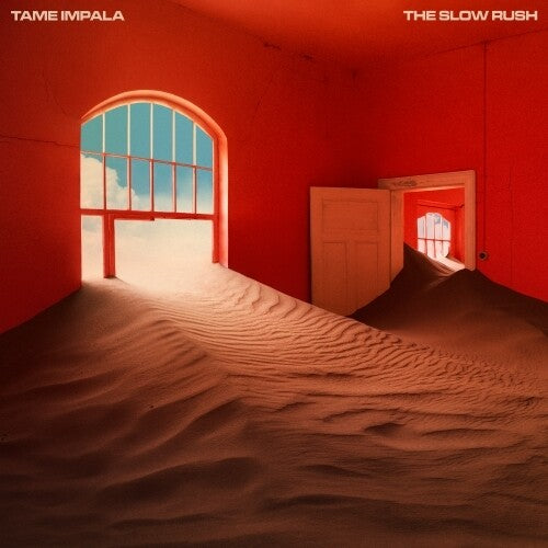 Buy Tame Impala - The Slow Rush (Gatefold, 180 Gram, 2xLP Vinyl)