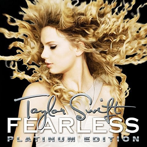 Taylor Swift - Fearless Platinum Edition (2xLP Vinyl)