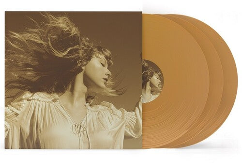 Taylor Swift - Fearless (Taylor's Version 3xLP Gold Vinyl)