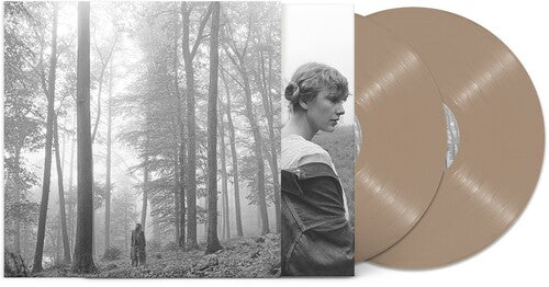 Taylor Swift - Folklore (In The Trees 2xLP Edition, Brown Colored Vinyl)