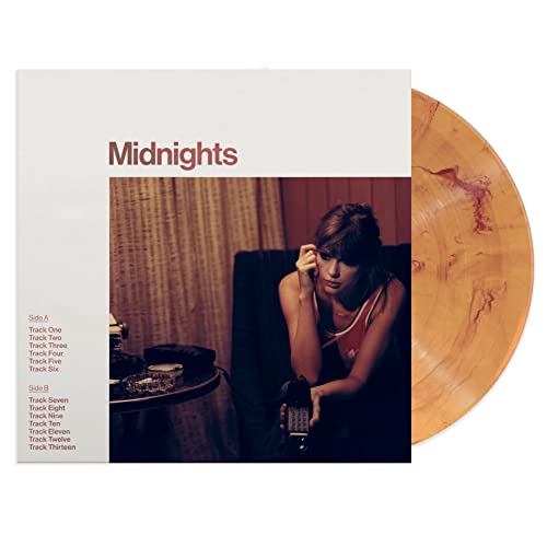 Order Taylor Swift - Midnights (Blood Moon Edition Vinyl)