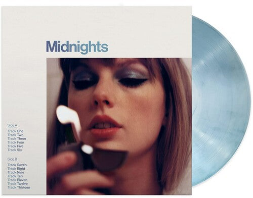 Buy Taylor Swift - Midnights (Moonstone Blue Edition Vinyl)