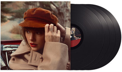Buy Taylor Swift - Red (Taylor's Version) 4xLP Vinyl