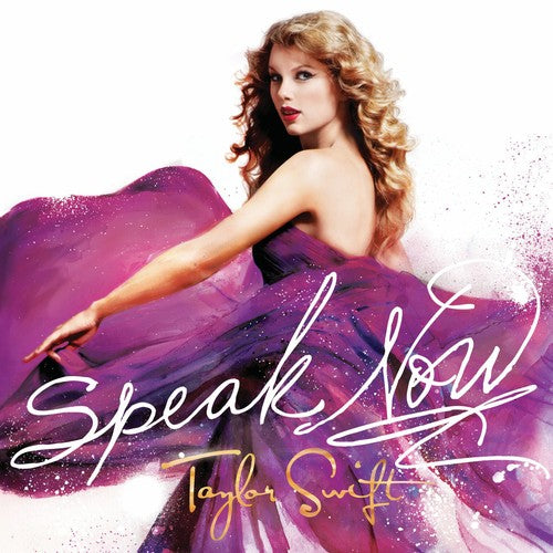 Buy Taylor Swift - Speak Now (2 X LP Vinyl)