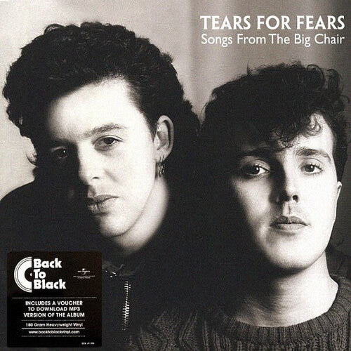 Buy Tears for Fears - Songs from the Big Chair (Reissue, Import, Remastered Vinyl)