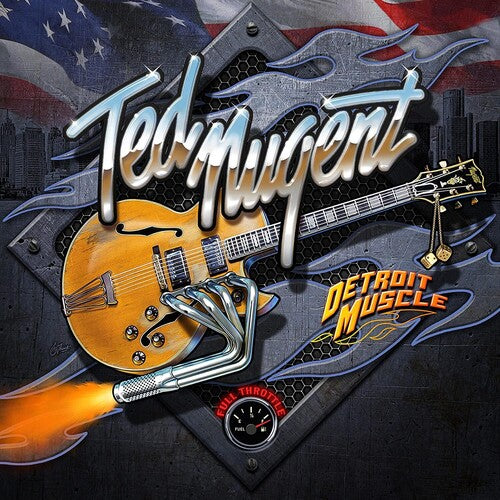 Buy Ted Nugent - Detroit Muscle (Vinyl)