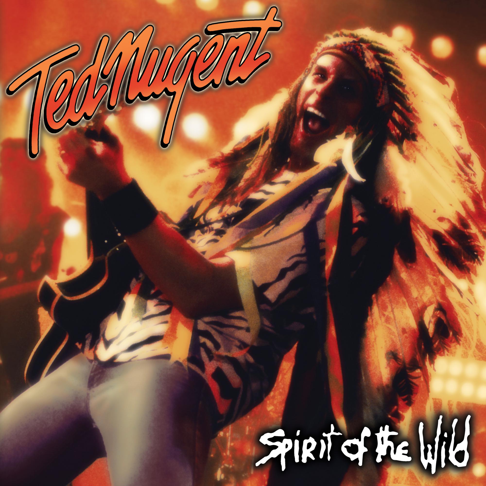 Buy Ted Nugent - Spirit Of The Wild (RSD Exclusive, 2xLP Vinyl)