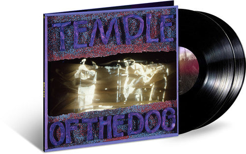 Buy Temple Of The Dog - Temple Of The Dog (Gatefold LP Jacket, Remastered)