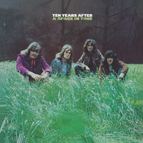 Order Ten Years After - A Space In Time (50th Anniversary Half-Speed Master, Indie Exclusive, Clear Vinyl)