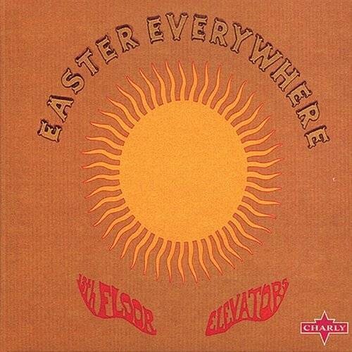Buy The 13th Floor Elevators - Easter Everywhere (Limited Mono/Stereo Edition, Yellow and Red Splatter Vinyl)