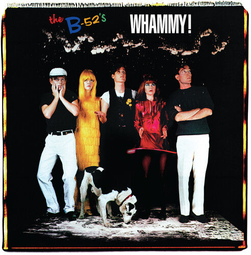 Order The B-52's - Whammy! (40th Anniversary, Green & Black Splatter Vinyl, SYEOR Indie Exclusive)