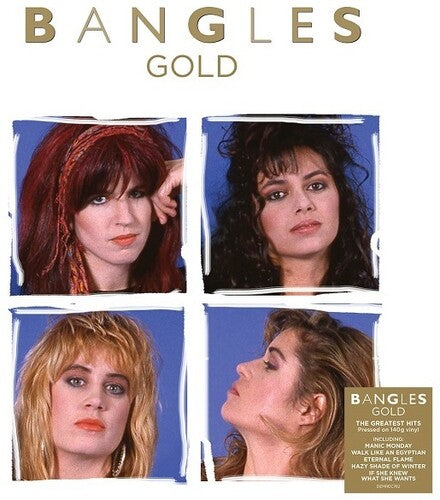 Buy The Bangles - Gold (UK Vinyl Import)