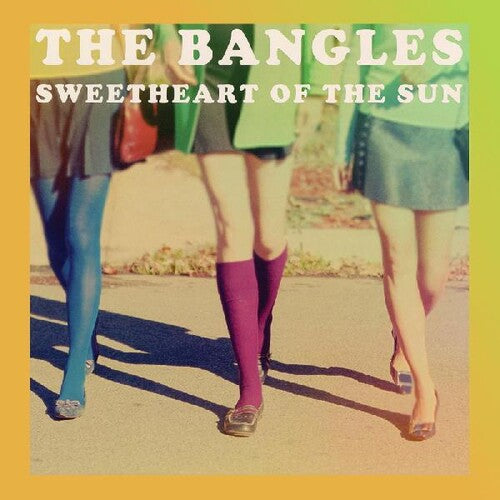Buy The Bangles - Sweetheart Of The Sun (Limited Edition, Teal Colored Vinyl)