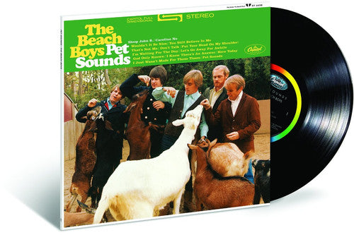 Order The Beach Boys - Pet Sounds [Stereo] (180 Gram Vinyl)