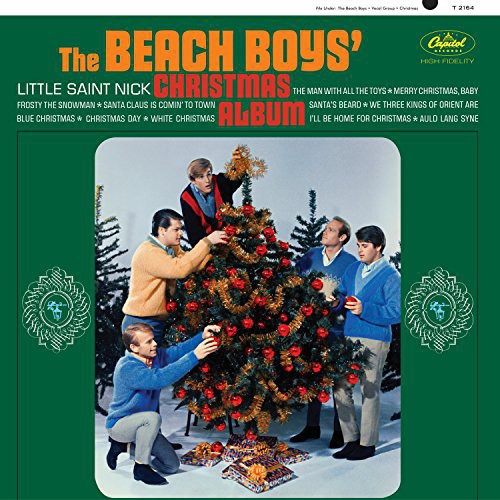 Buy The Beach Boys - The Beach Boys' Christmas Album (Reissue Vinyl)