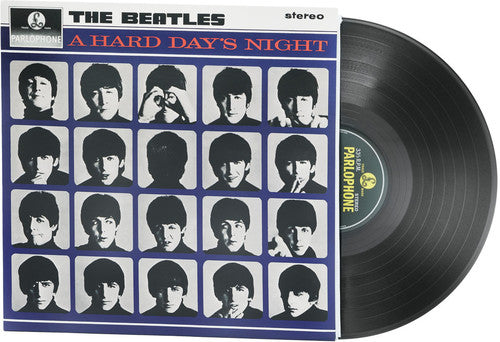 Buy The Beatles - A Hard Day's Night (180 Gram Vinyl, Remastered Reissue)