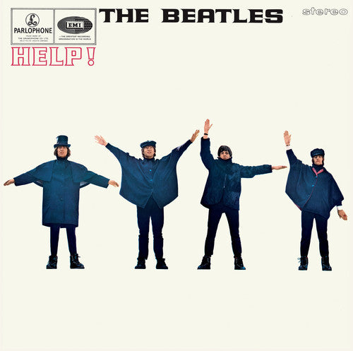 Buy The Beatles - Help! (180 Gram Vinyl, Remastered Reissue)