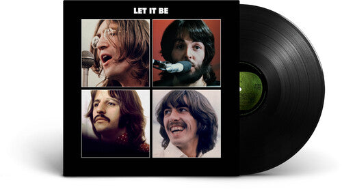 Get The Beatles - Let It Be (Special Edition 180 Gram Vinyl)