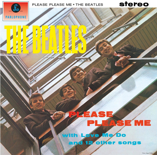 Buy The Beatles - Please Please Me (180 Gram Vinyl, Remastered Reissue)