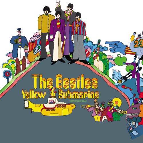 Buy The Beatles - Yellow Submarine (180 Gram Vinyl, Remastered Reissue)
