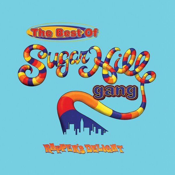 Buy The Best of Sugarhill Gang - Rapper's Delight (Gold Translucent Vinyl, Limited Edition)