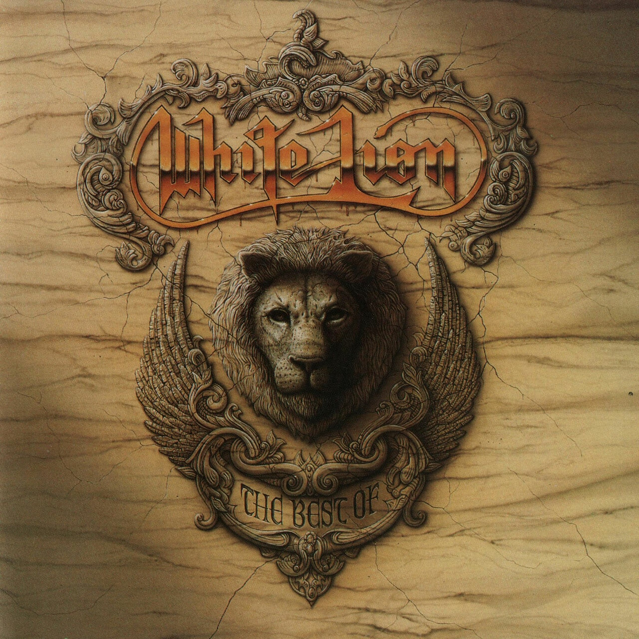 Buy White Lion - The Best of White Lion (2 LP, Limited Edition, Purple Vinyl)