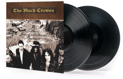 Buy The Black Crowes - The Southern Harmony and Musical Companion (2xLP Vinyl)