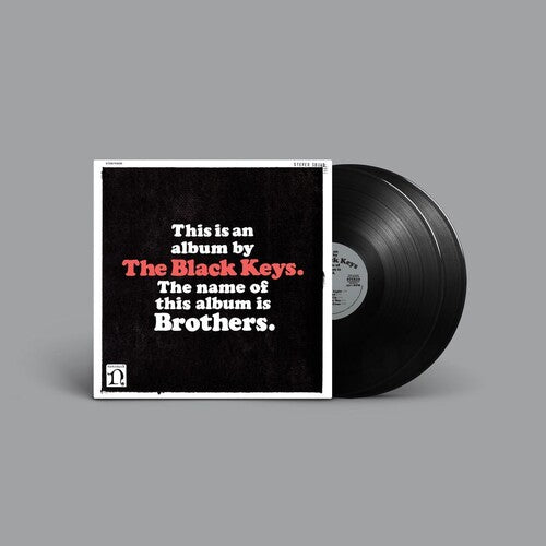 Buy The Black Keys - Brothers (Deluxe Edition, Remastered, Anniversary Edition Vinyl)