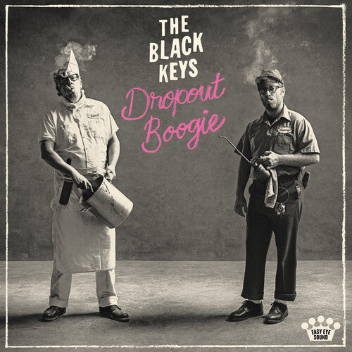 Buy The Black Keys - Dropout Boogie (Black Vinyl)