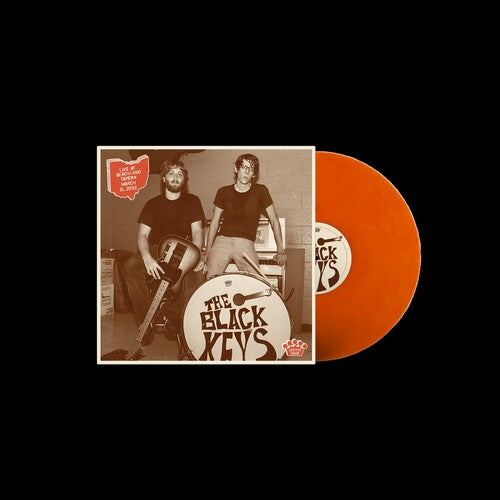 Order The Black Keys - Live at Beachland Tavern March 31, 2002 (RSD Exclusive, Tangerine Vinyl)