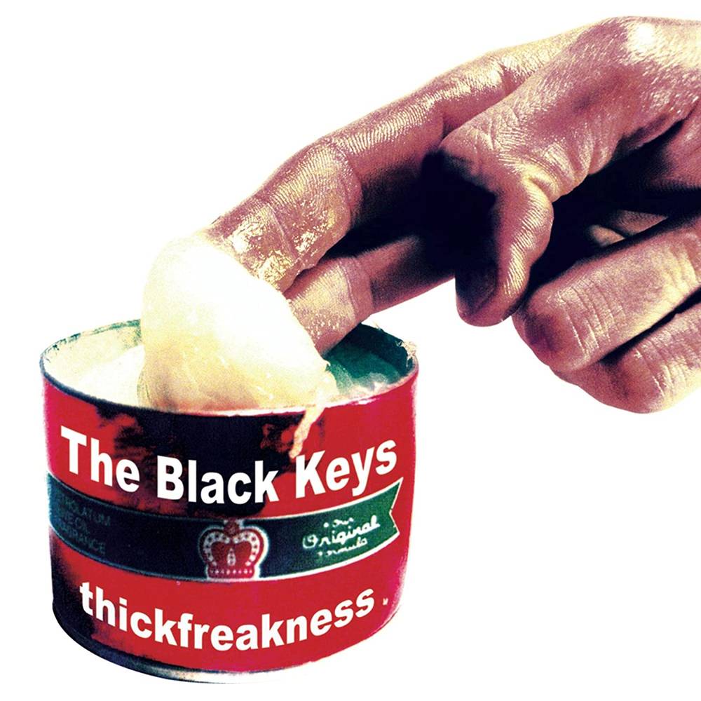 Buy The Black Keys - Thickfreakness (Ten Bands One Cause 2022 Limited Edition, Pink Vinyl)