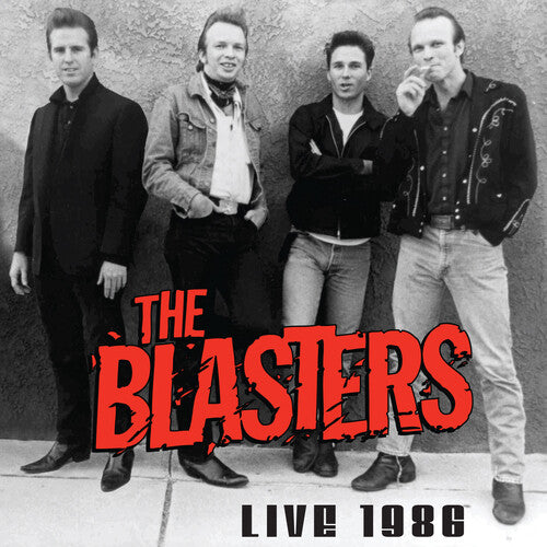 Buy The Blasters - Live 1986 (Vinyl)