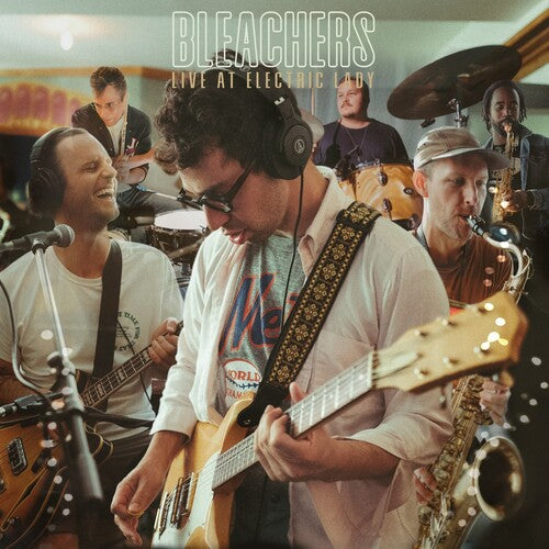 Order The Bleachers - Live At Electric Lady (Fruit Punch Vinyl)