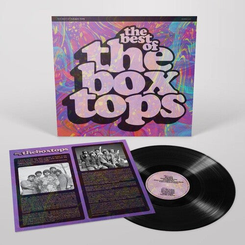 Order The Box Tops - The Best Of (Black Vinyl, United Kingdom Import)