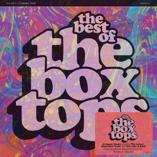 Order The Box Tops - The Best Of (Black Vinyl, United Kingdom Import)