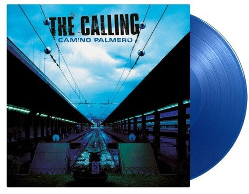 Buy The Calling - Camino Palmero (Limited 180-Gram Translucent Blue Colored Vinyl, Import)