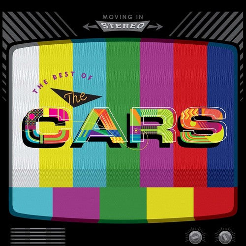 Buy The Cars - Moving in Stereo: The Best of the Cars (180 Gram Vinyl)