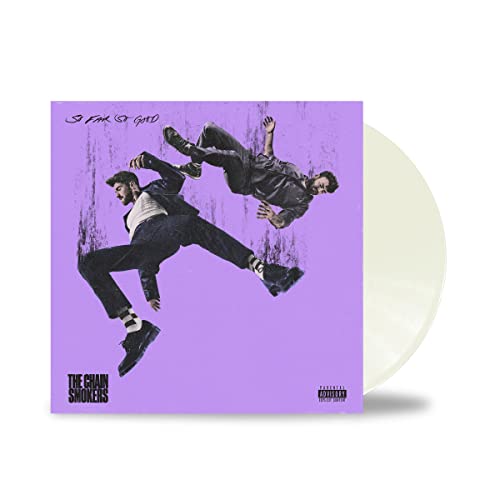 Buy The Chainsmokers - So Far So Good (Opaque Bone Vinyl)