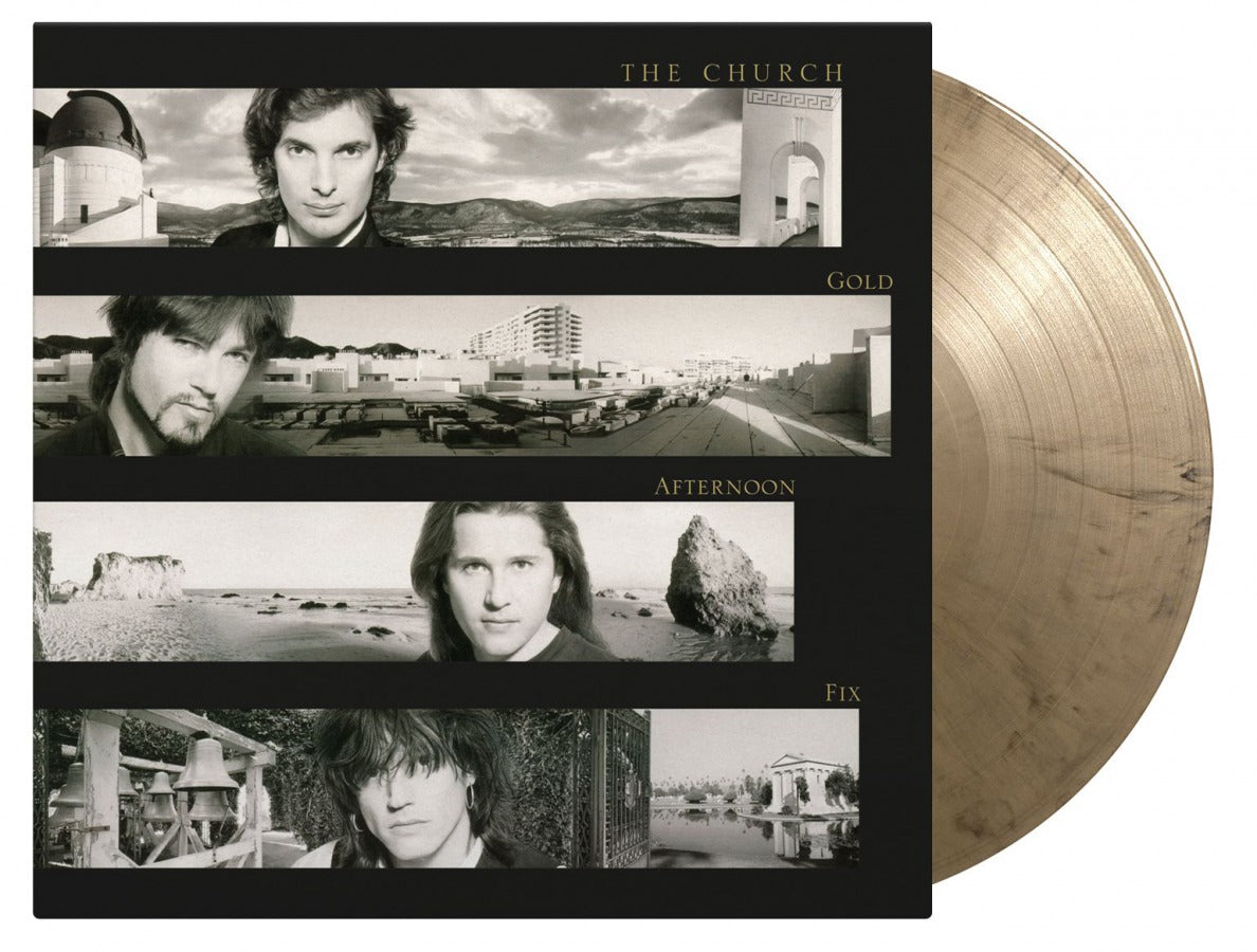 Buy The Church - Gold Afternoon Fix (Import, Limited 180-Gram Black & Gold Colored Vinyl)