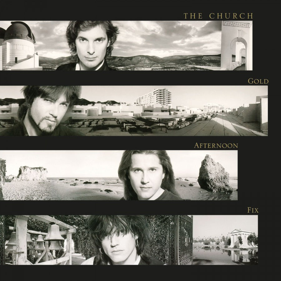 Buy The Church - Gold Afternoon Fix (Import, Limited 180-Gram Black & Gold Colored Vinyl)