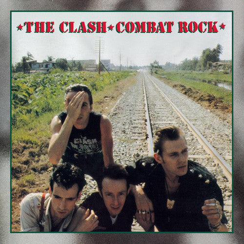 Buy The Clash - Combat Rock (180 Gram Vinyl)