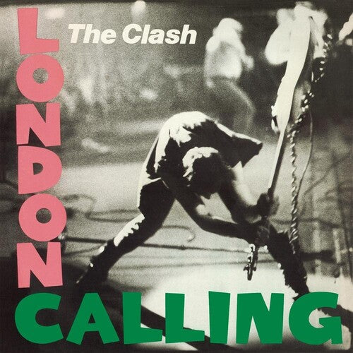 Buy The Clash - London Calling (Import, 2xLP Vinyl)