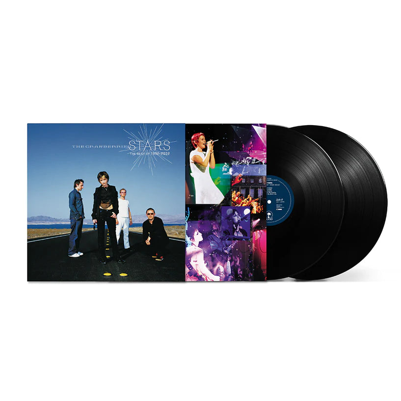 Buy The Cranberries - Stars (The Best Of 1992-2002) 2xLP Vinyl