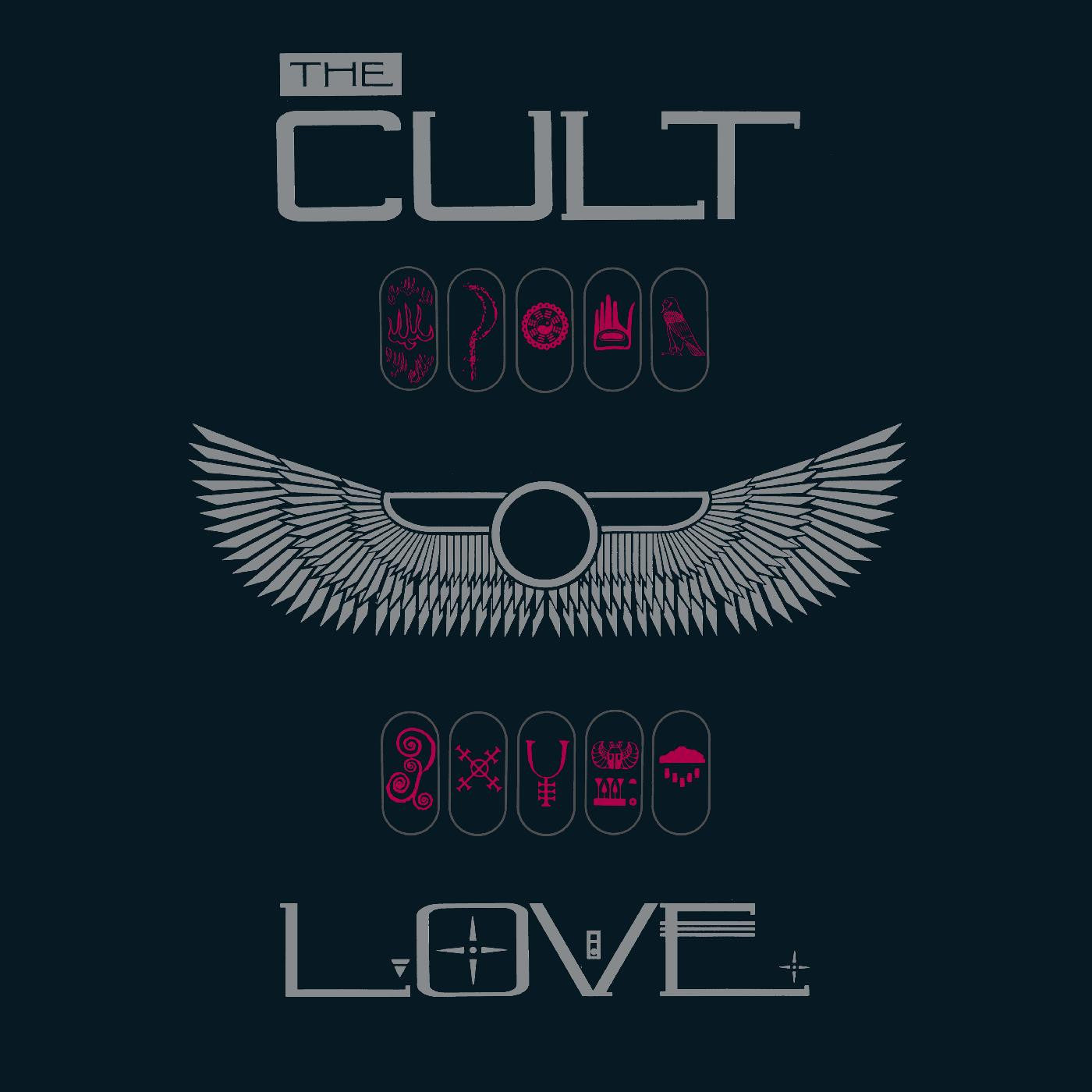 Order The Cult - Love (Vinyl, 2023 Reissue)