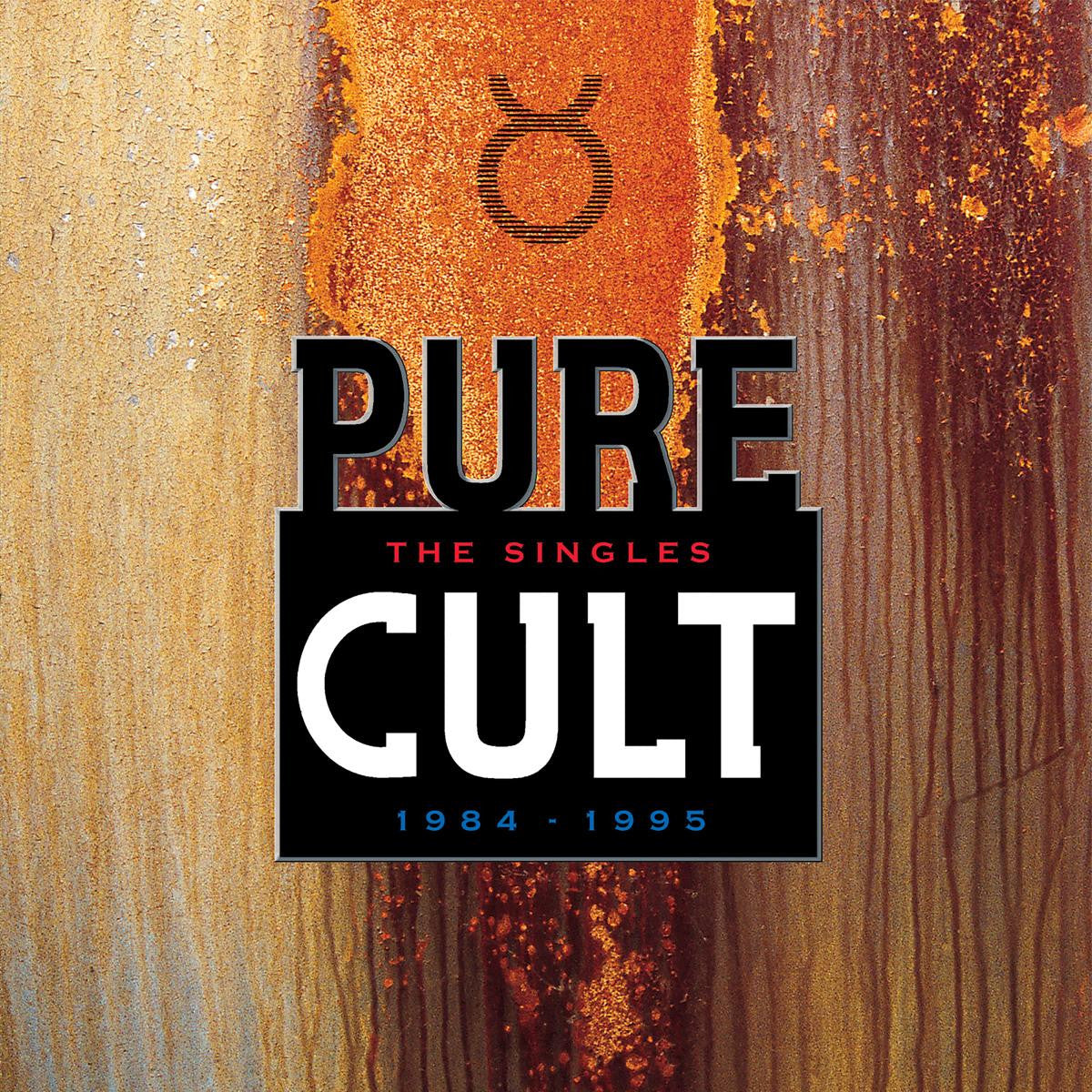 Order The Cult - Pure Cult: The Singles 1984-1995 (2xLP Vinyl)