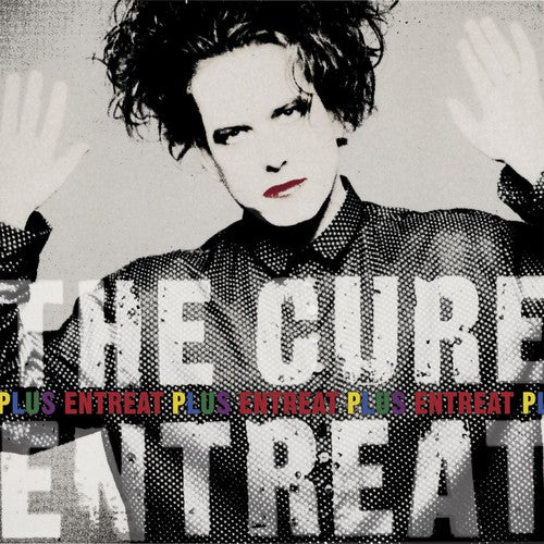 Buy The Cure - Entreat Plus (2xLP Vinyl)