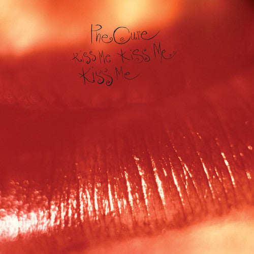 Buy The Cure - Kiss Me, Kiss Me, Kiss Me (180 Gram, 2xLP Vinyl)