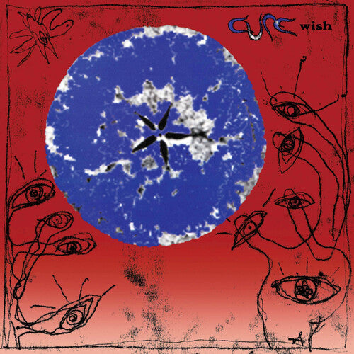 Buy The Cure - Wish (30th Anniversary 2xLP Vinyl)